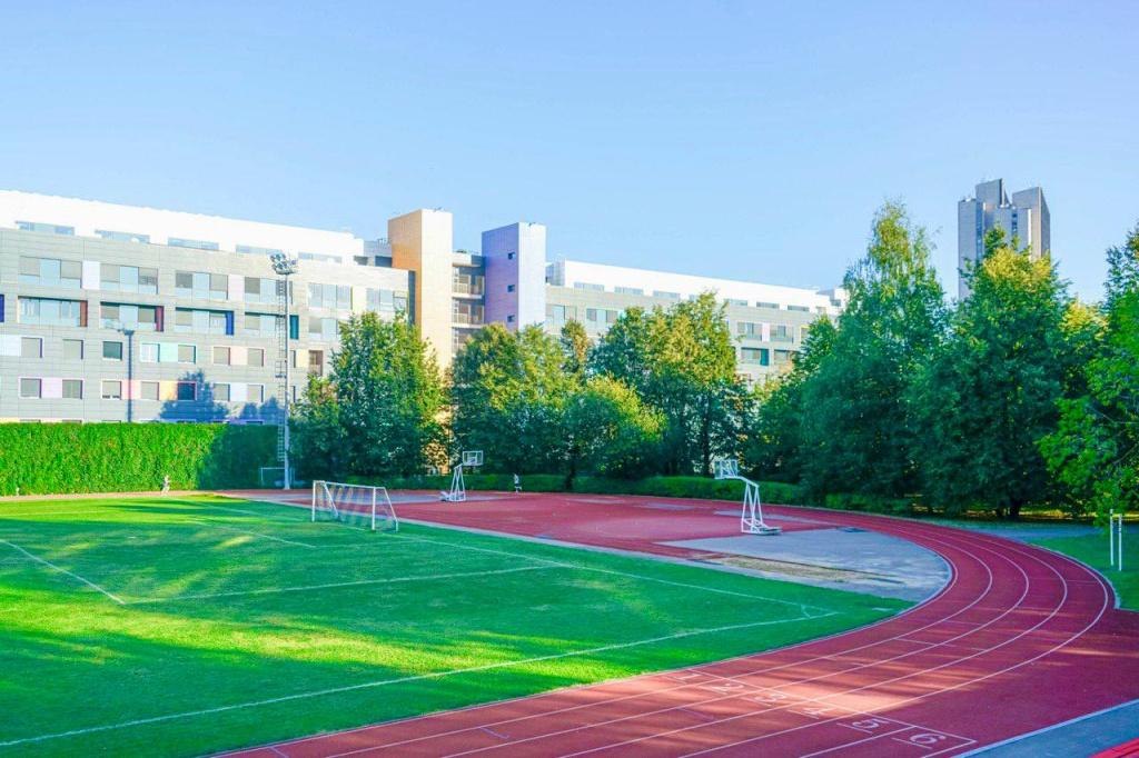 Sports and Wellness Complex