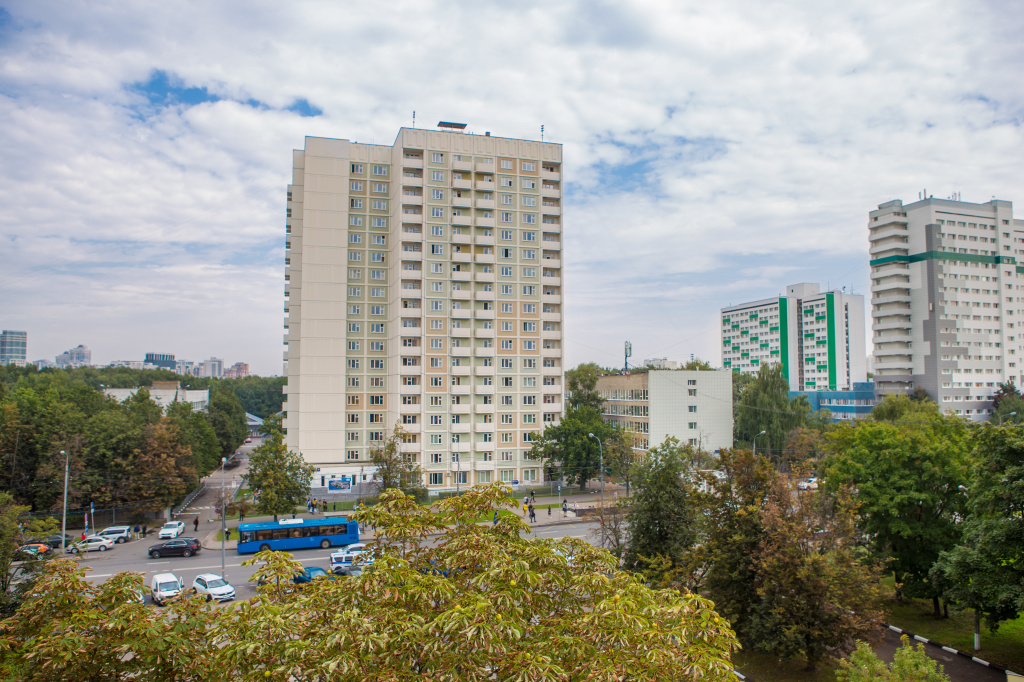 Campus RUDN University