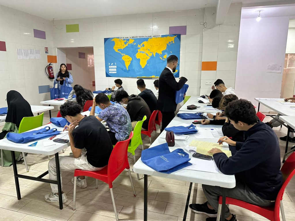 RUDN Open Olympiad for International Students